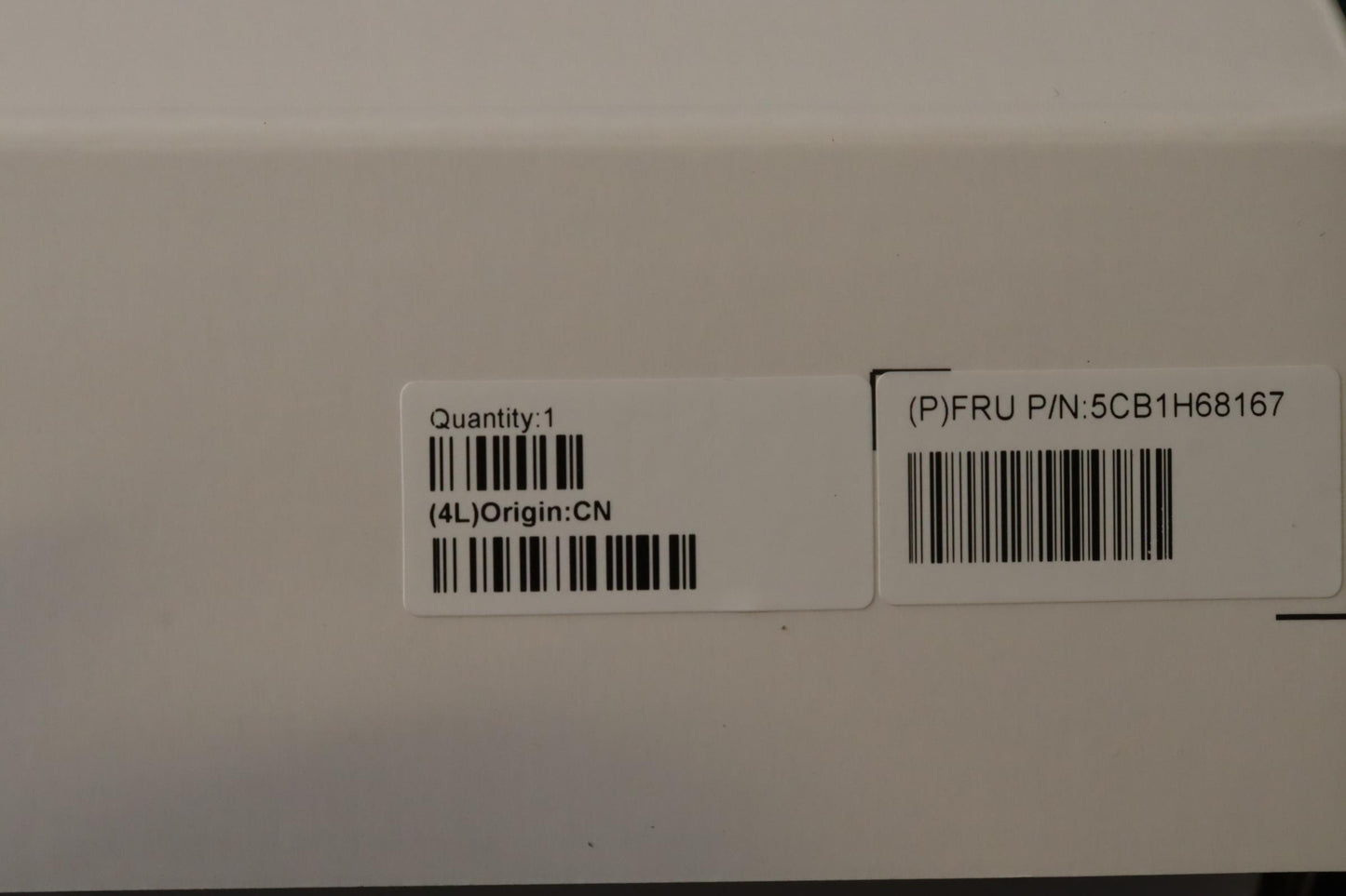Lenovo Cover Upper Case Asmnordich21C - 5CB1H68167
