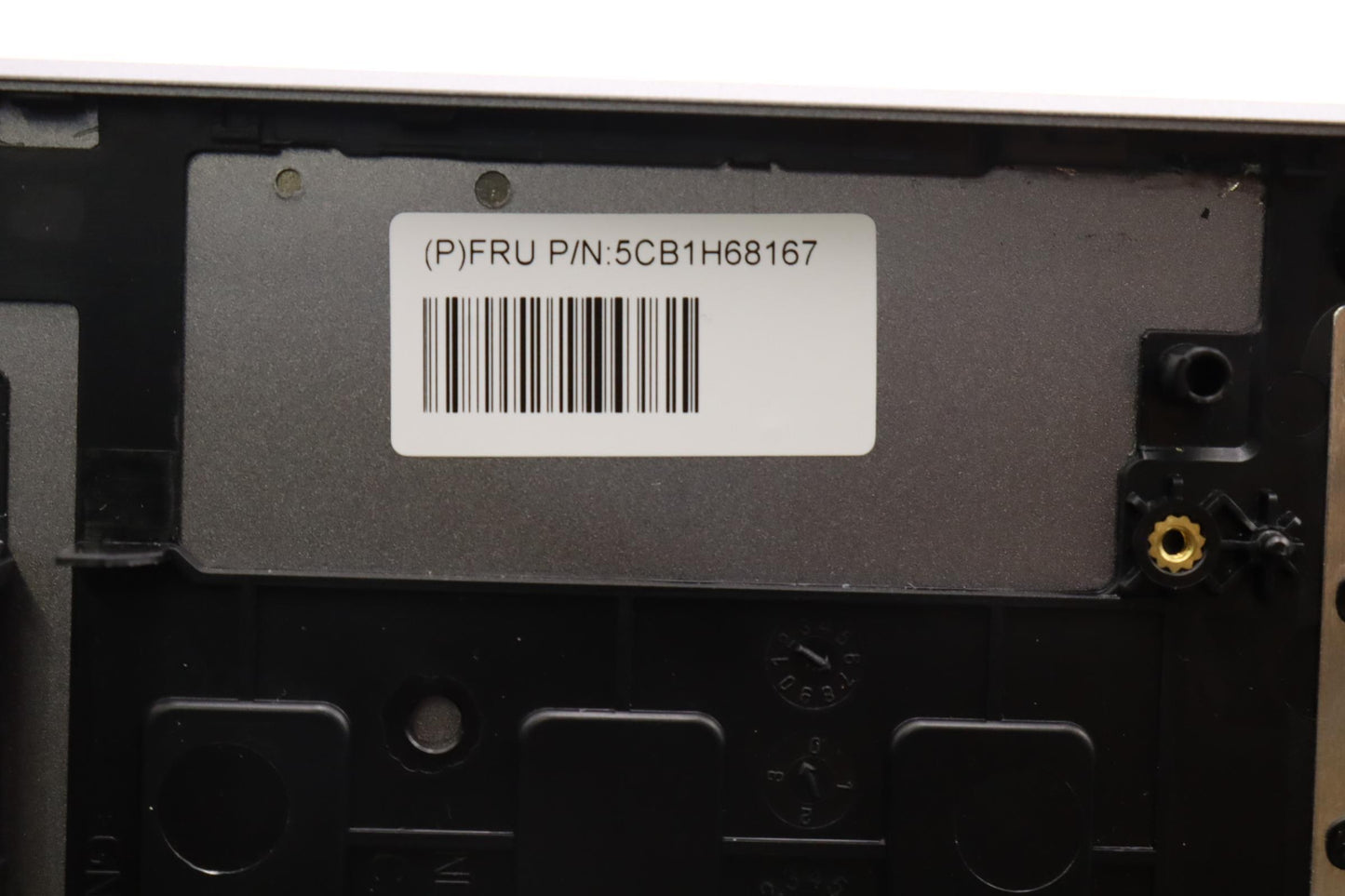 Lenovo Cover Upper Case Asmnordich21C - 5CB1H68167