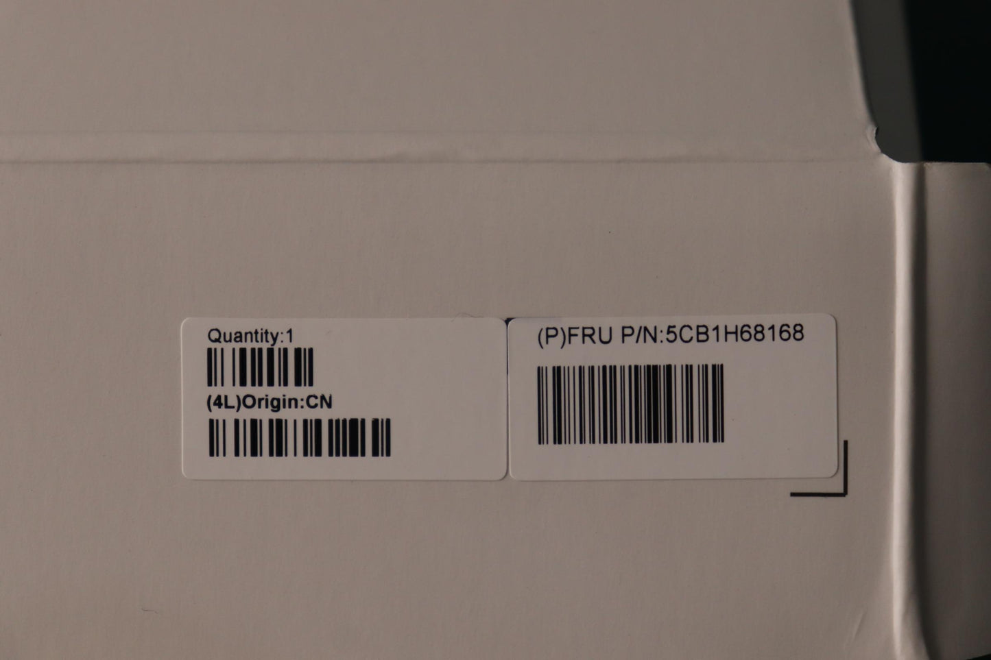 Lenovo Cover Upper Case Asmporh21Cyfp - 5CB1H68168