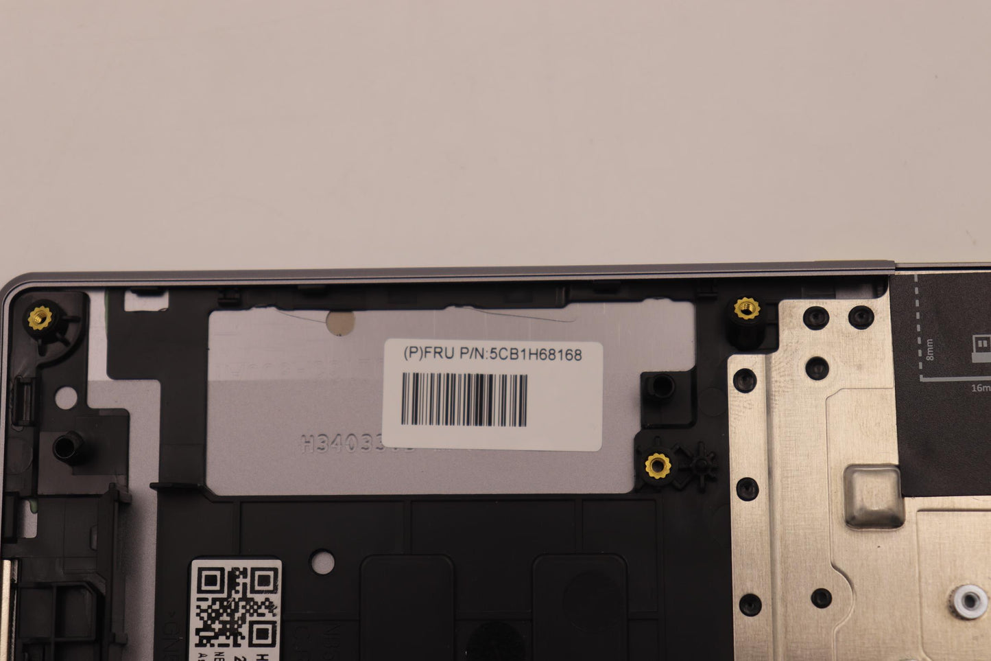 Lenovo Cover Upper Case Asmporh21Cyfp - 5CB1H68168