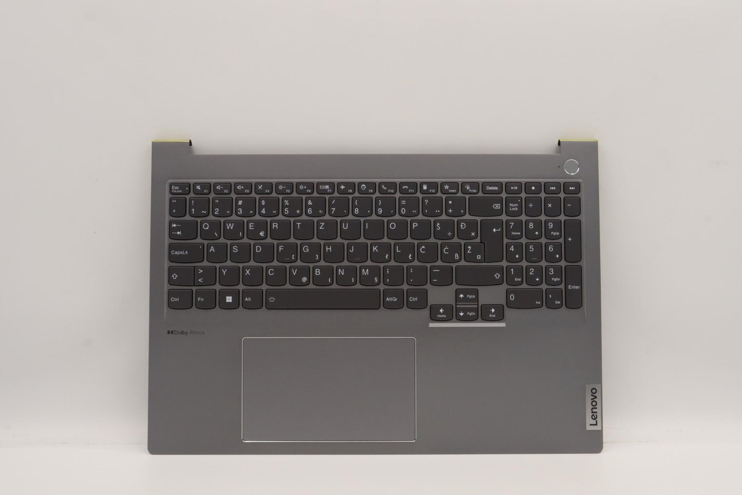 Lenovo Cover Upper Case Asmslvh21Cyfp - 5CB1H68170