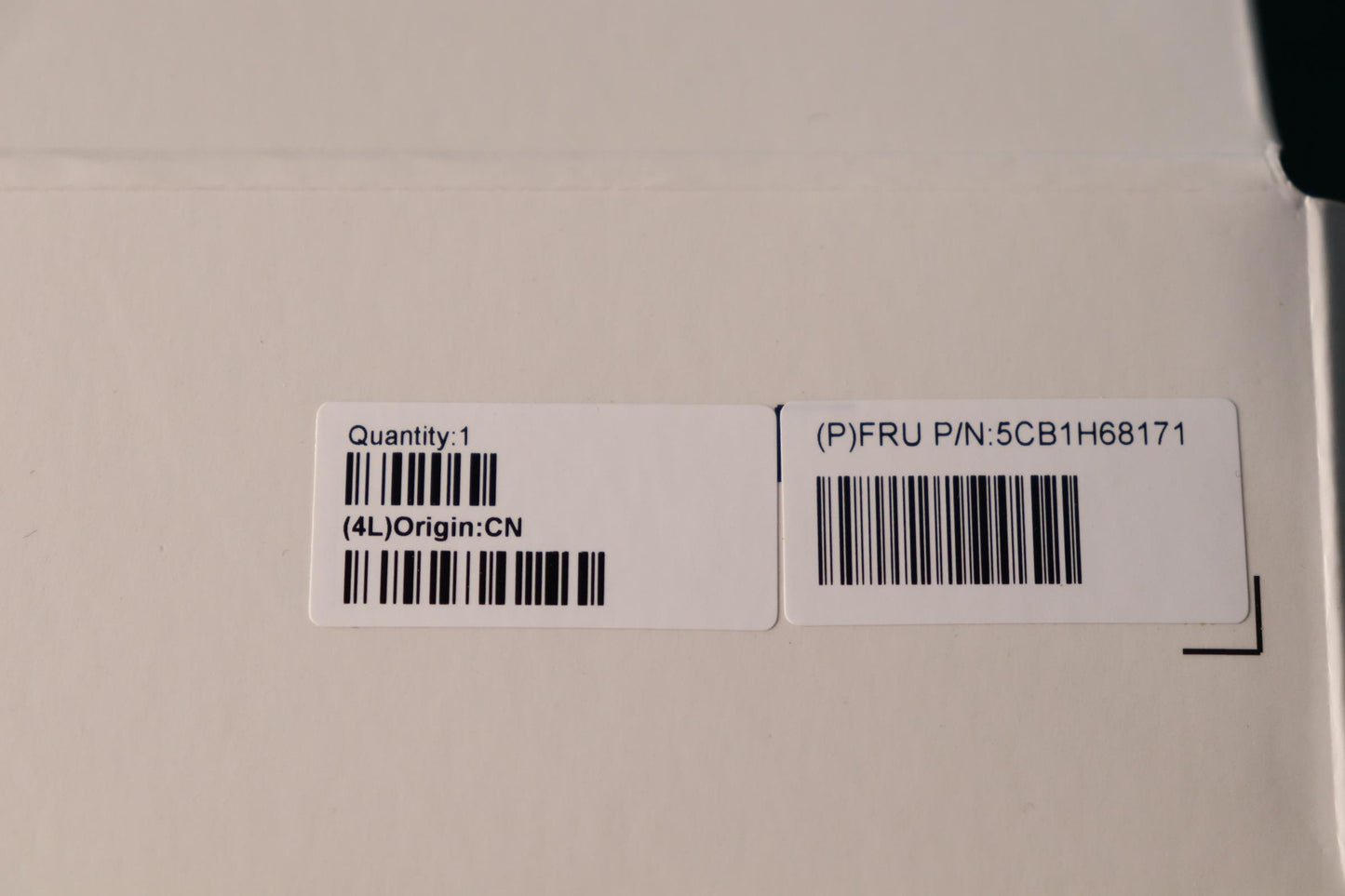 Lenovo Cover Upper Case Asmspah21Cyfp - 5CB1H68171