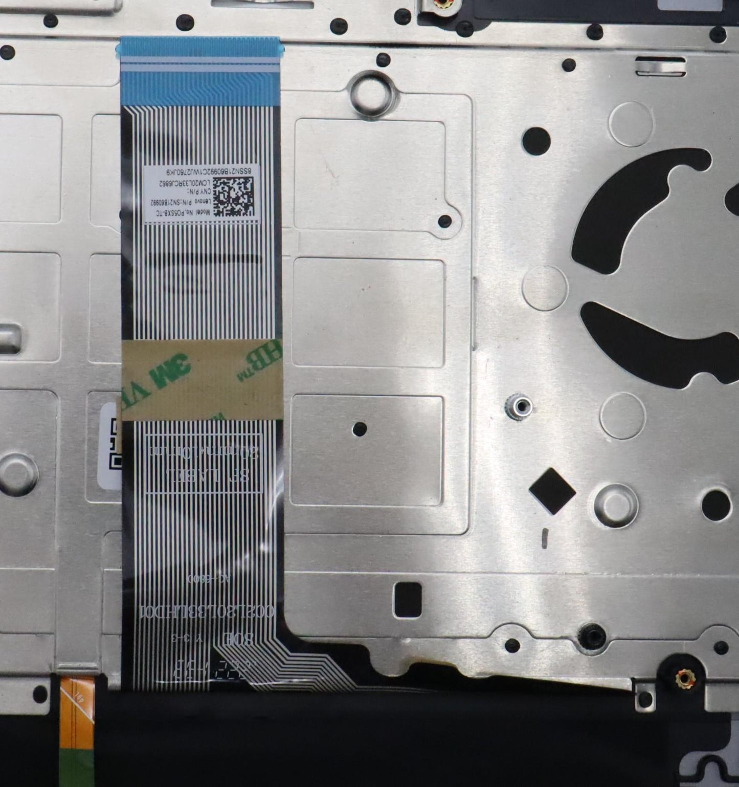Lenovo Cover Upper Case Asmtch21Cyfpa - 5CB1H68173