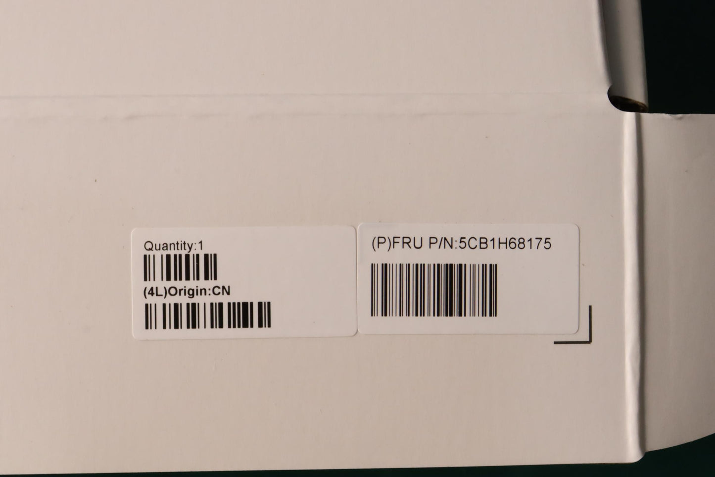 Lenovo Cover Upper Case Asmturh21Cyfp - 5CB1H68175