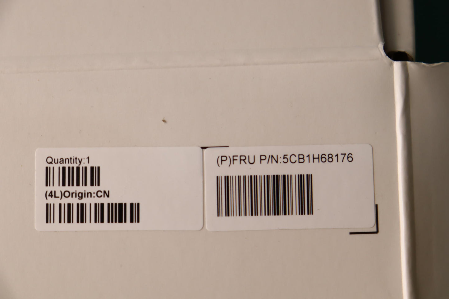 Lenovo Cover Upper Case Asmukeh21Cyfp - 5CB1H68176