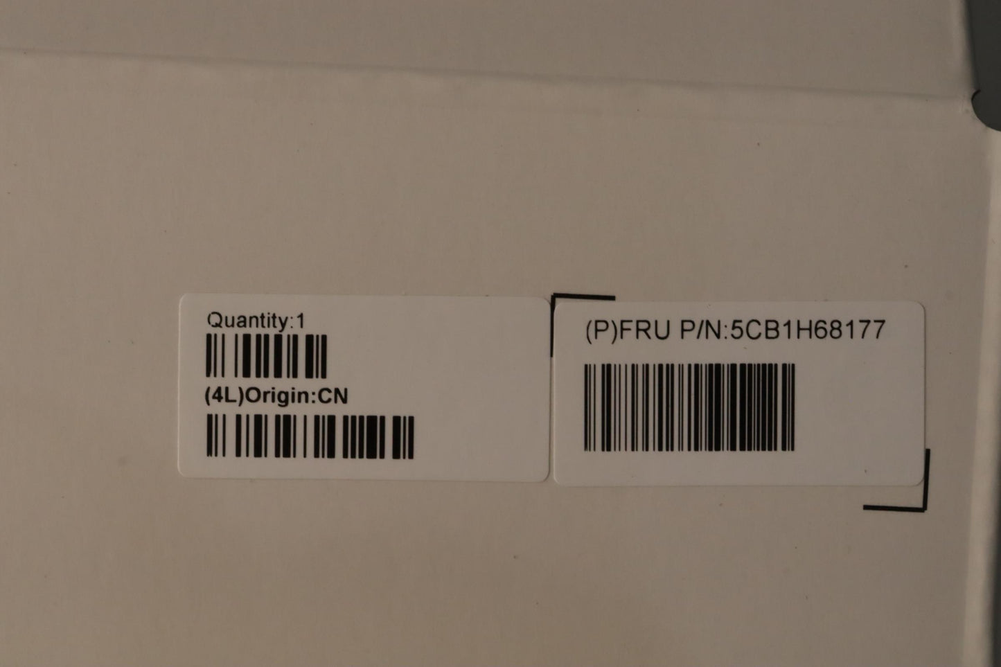 Lenovo Cover Upper Case Asmukrh21Cyfp - 5CB1H68177