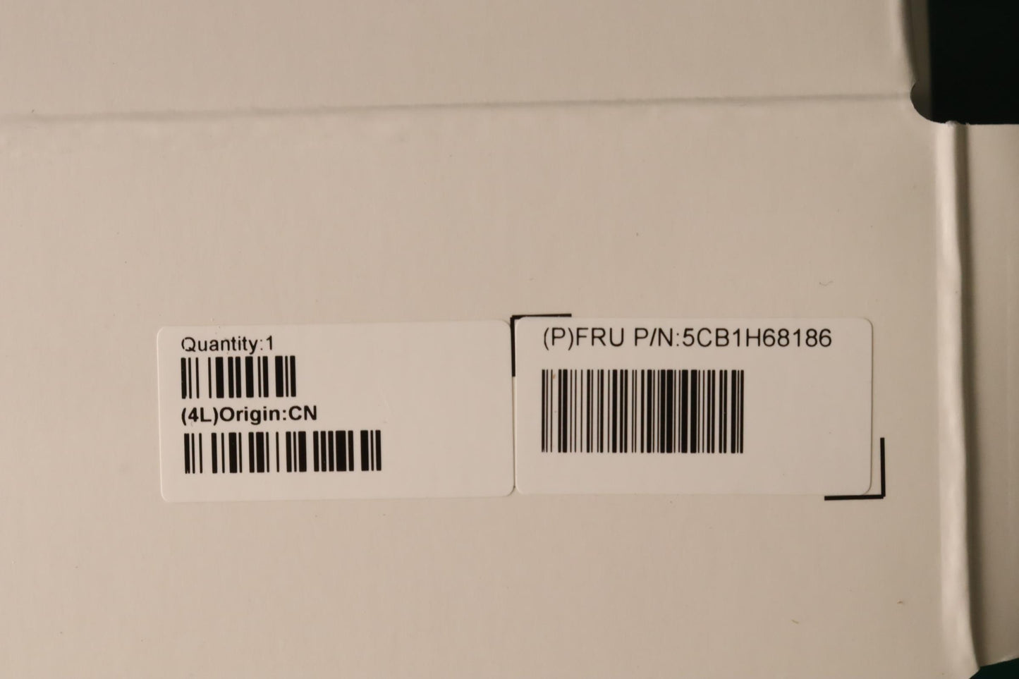 Lenovo Cover Upper Case Asmfrah21Cynf - 5CB1H68186