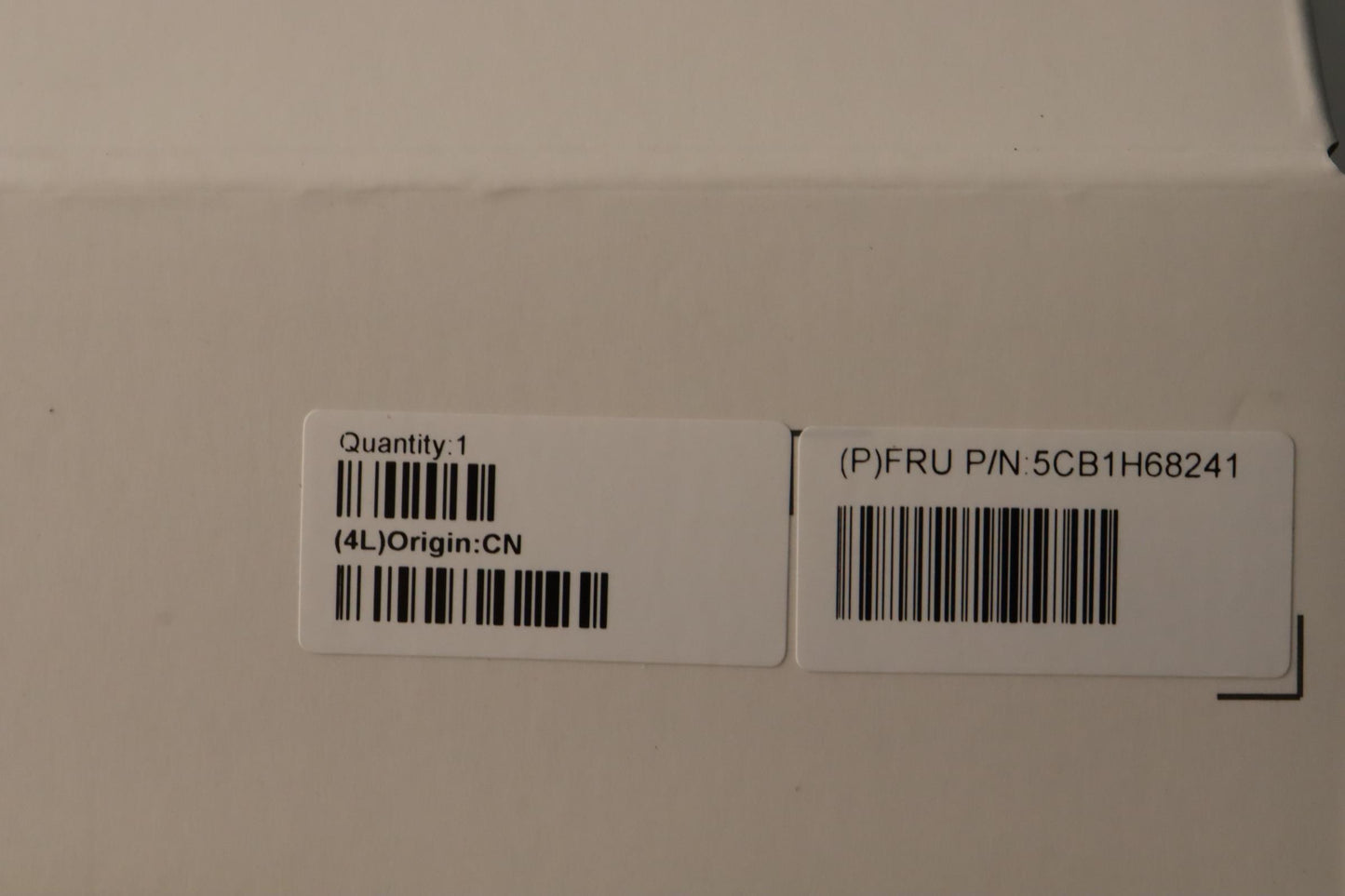 Lenovo Cover Upper Case Asmkorh21Cynf - 5CB1H68241