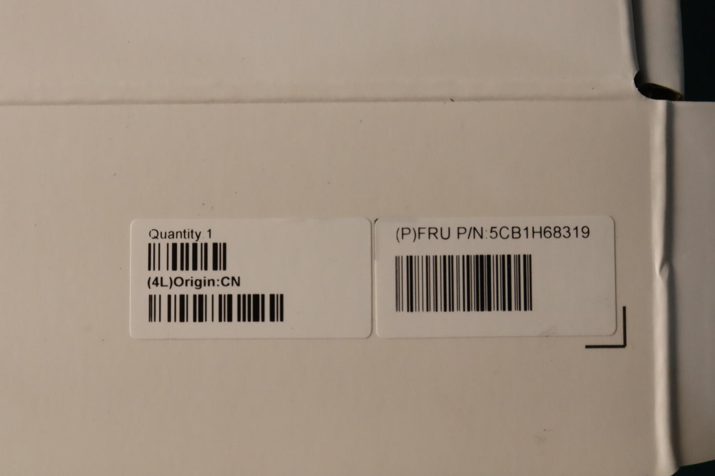 Lenovo Cover Upper Case Asmarah21Cxfp - 5CB1H68319