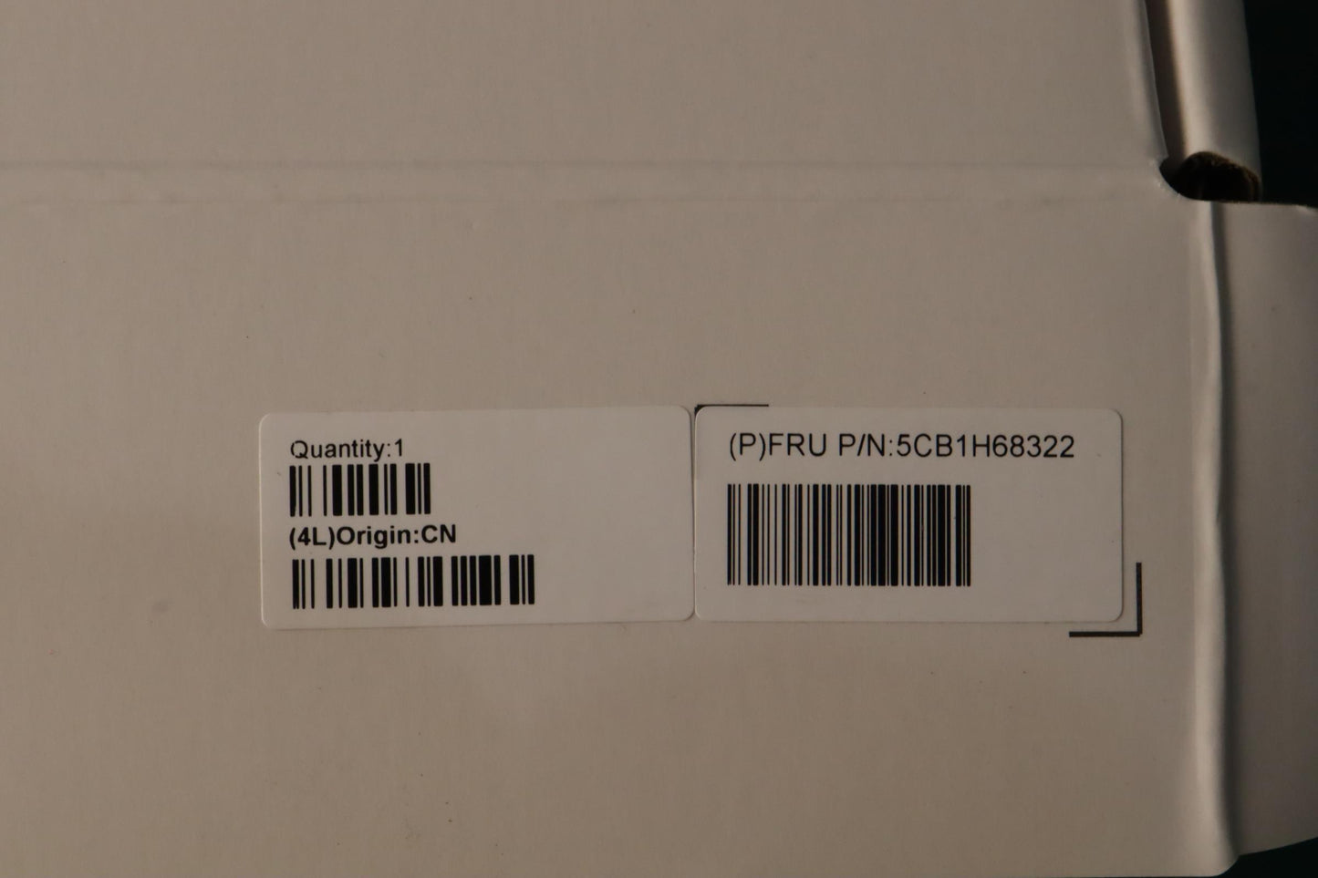 Lenovo Cover Upper Case Asmbulh21Cxfp - 5CB1H68322