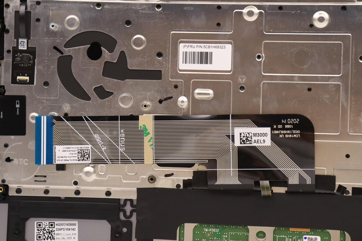 Lenovo Cover Upper Case Asmczeslkfpet - 5CB1H68323
