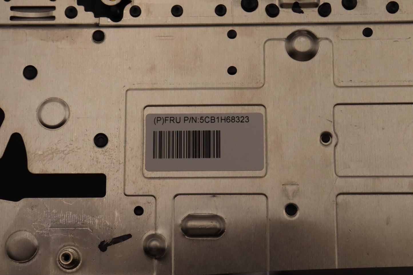 Lenovo Cover Upper Case Asmczeslkfpet - 5CB1H68323
