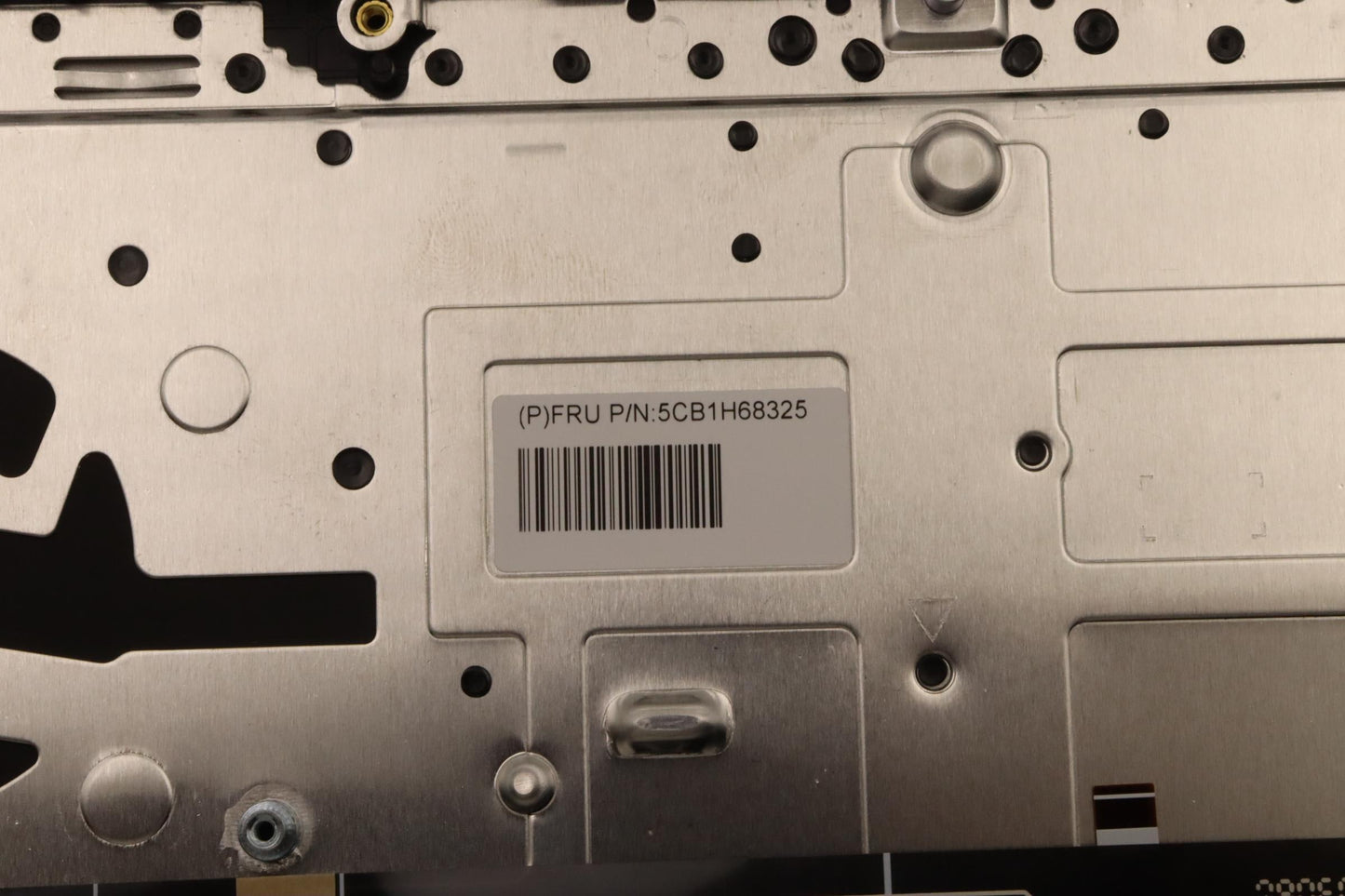 Lenovo Cover Upper Case Asmeuro Engfp - 5CB1H68325