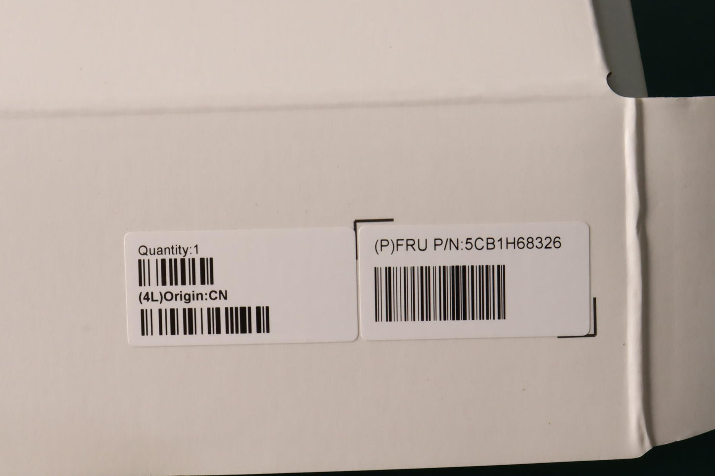 Lenovo Cover Upper Case Asmfrah21Cxfp - 5CB1H68326