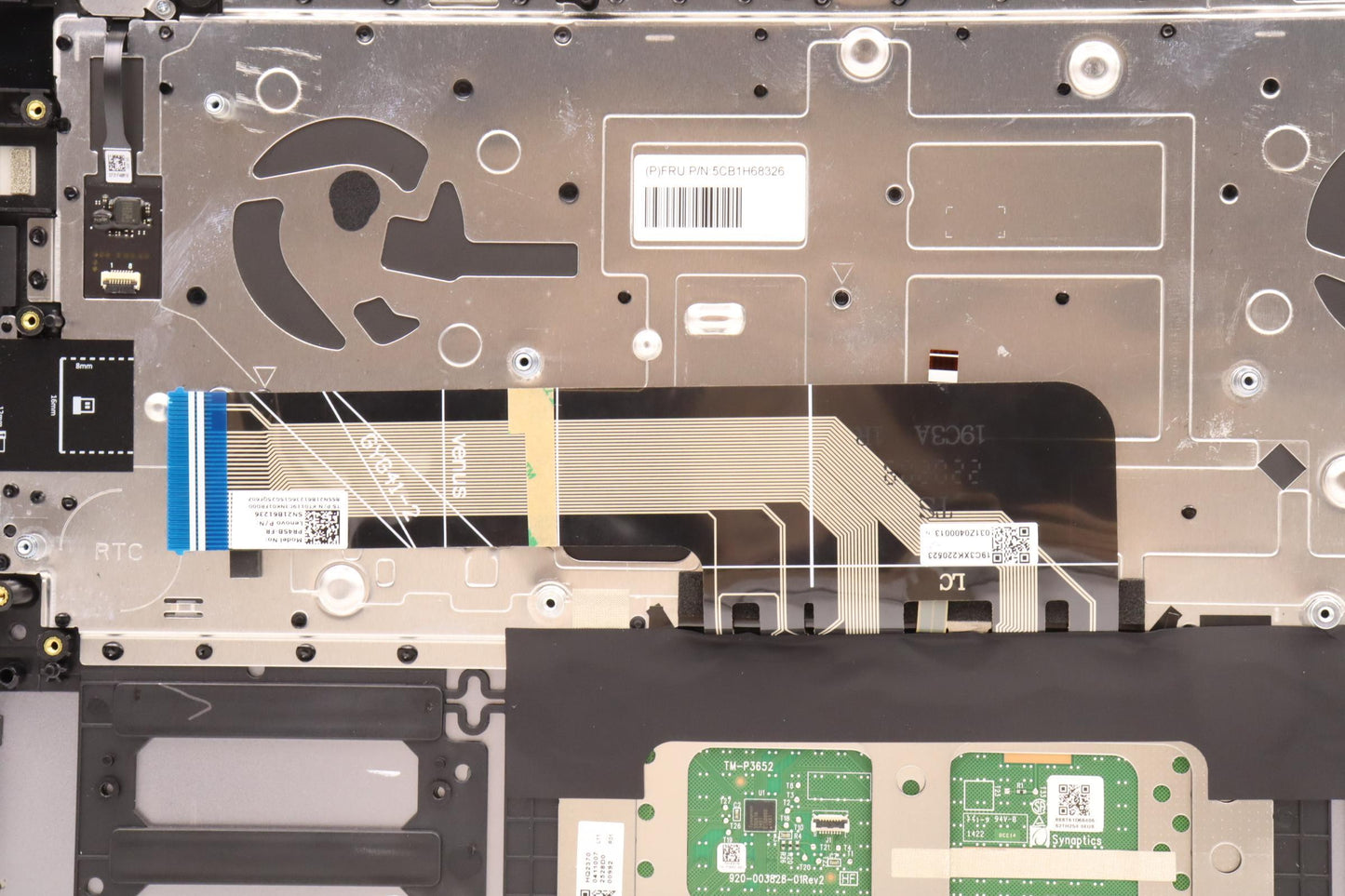 Lenovo Cover Upper Case Asmfrah21Cxfp - 5CB1H68326