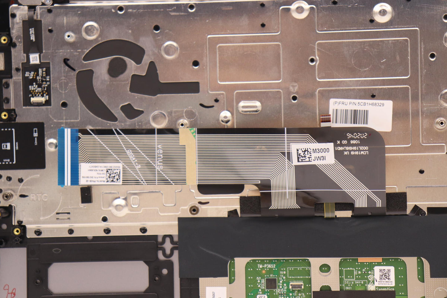 Lenovo Cover Upper Case Asmgerh21Cxfp - 5CB1H68329