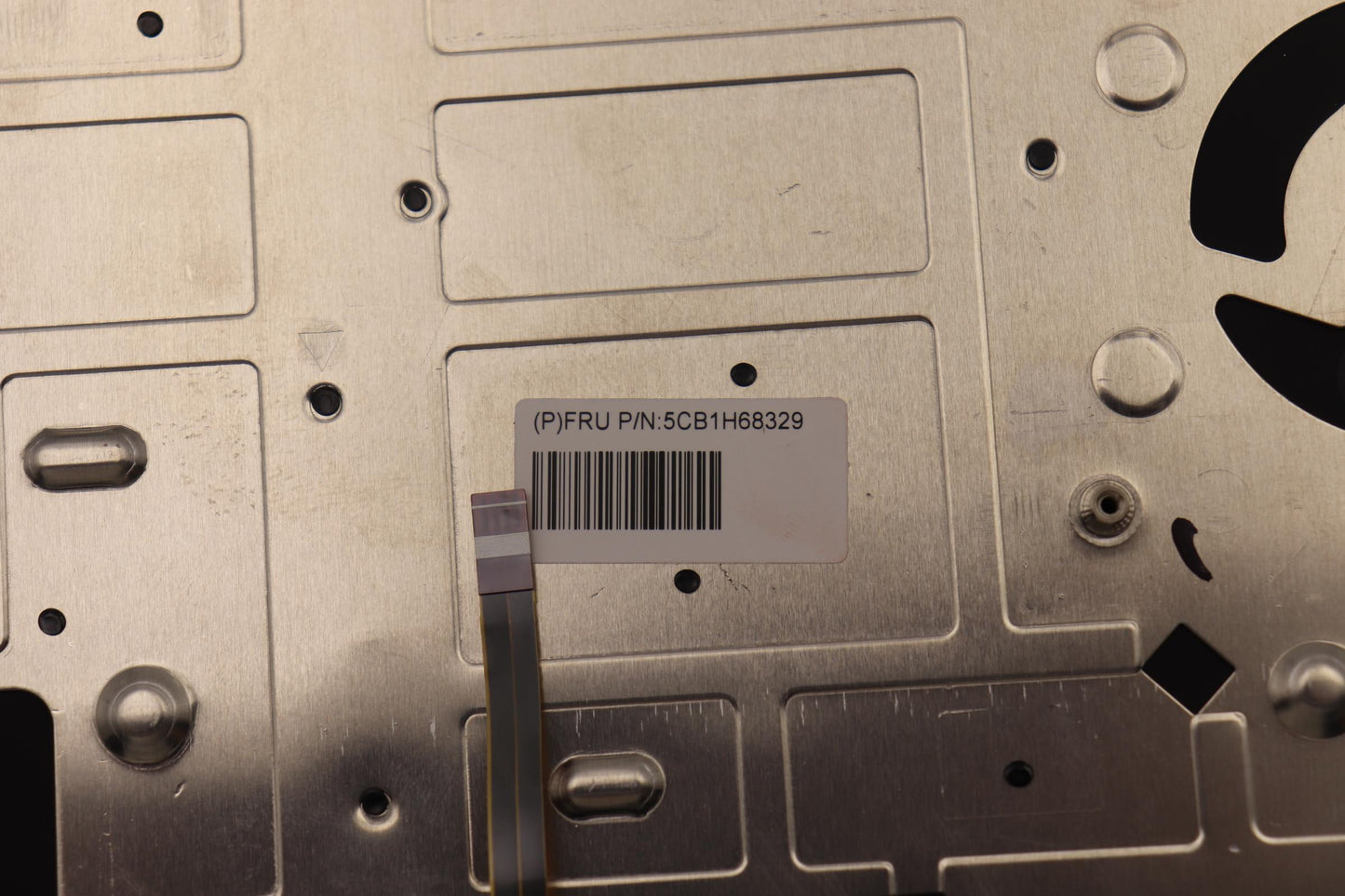 Lenovo Cover Upper Case Asmgerh21Cxfp - 5CB1H68329