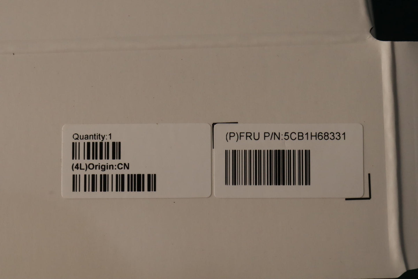 Lenovo Cover Upper Case Asmhbwh21Cxfp - 5CB1H68331