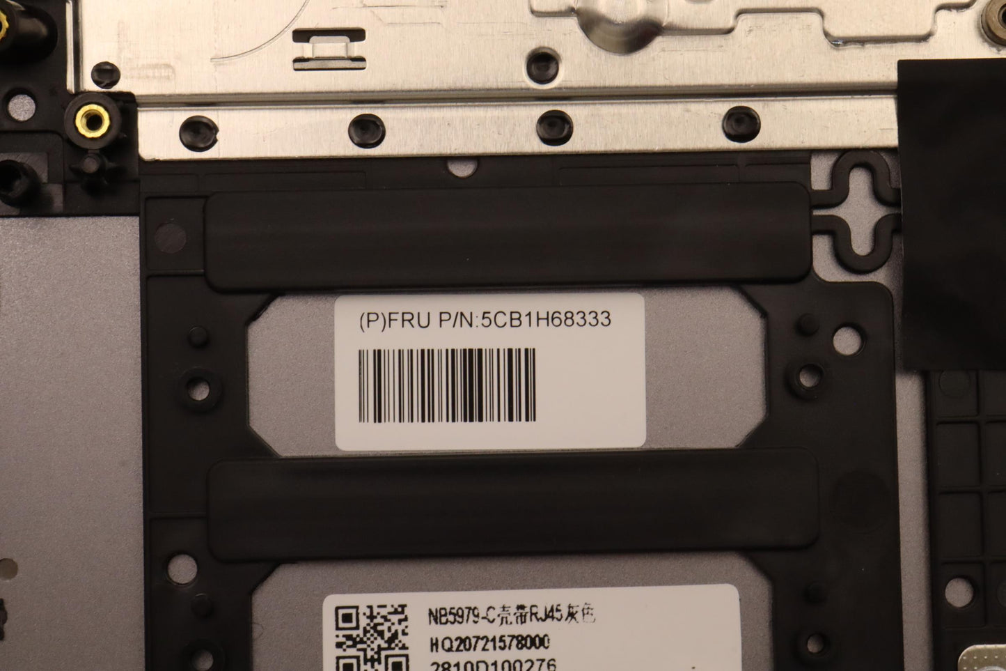 Lenovo Cover Upper Case Asmhunh21Cxfp - 5CB1H68333