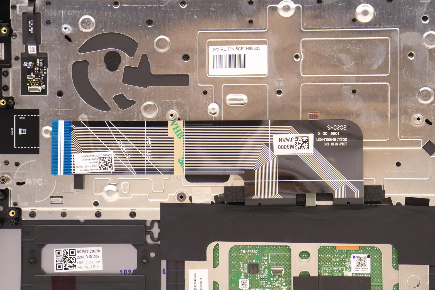 Lenovo Cover Upper Case Asmitah21Cxfp - 5CB1H68335