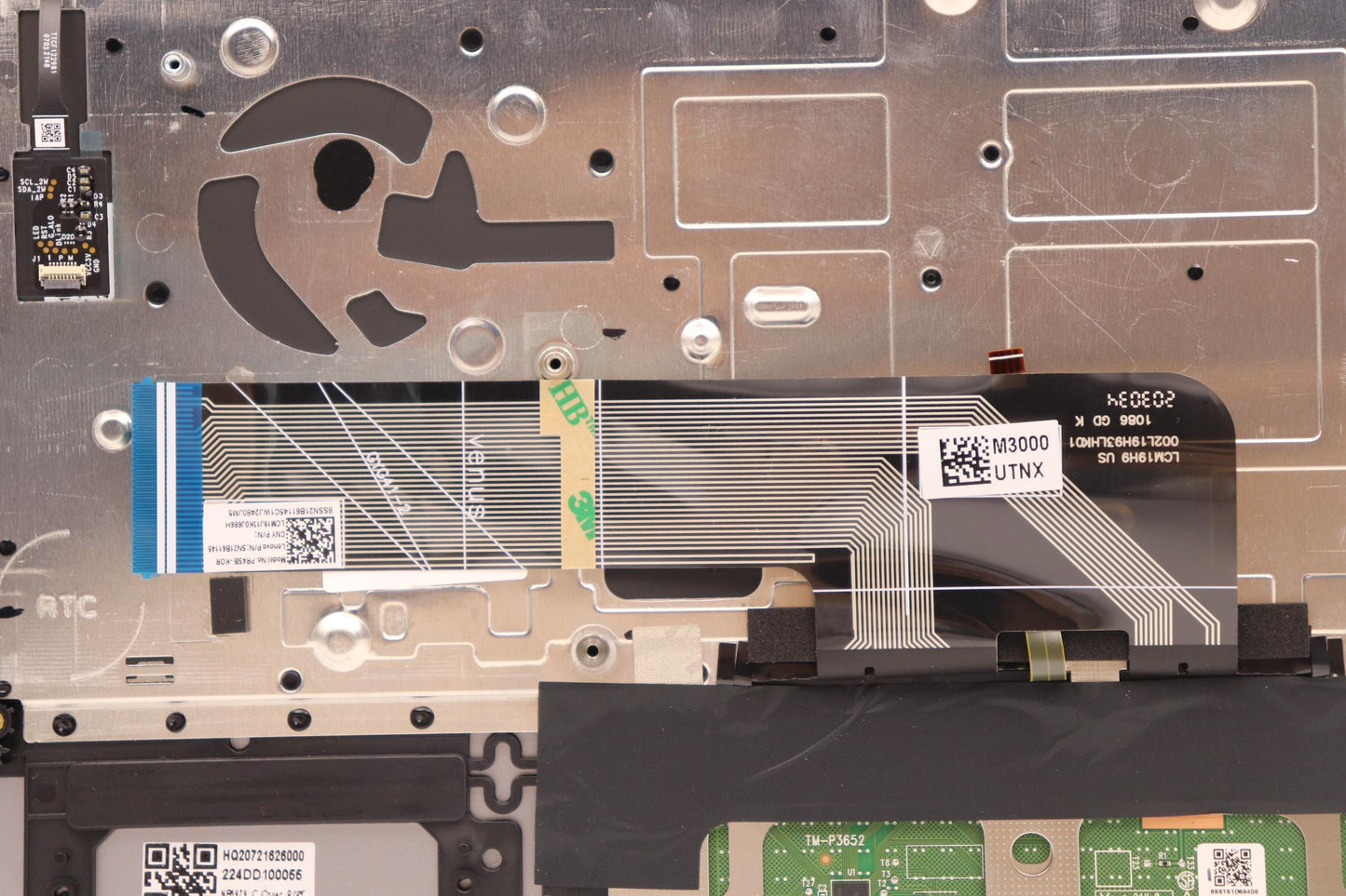 Lenovo Cover Upper Case Asmkorh21Cxfp - 5CB1H68337