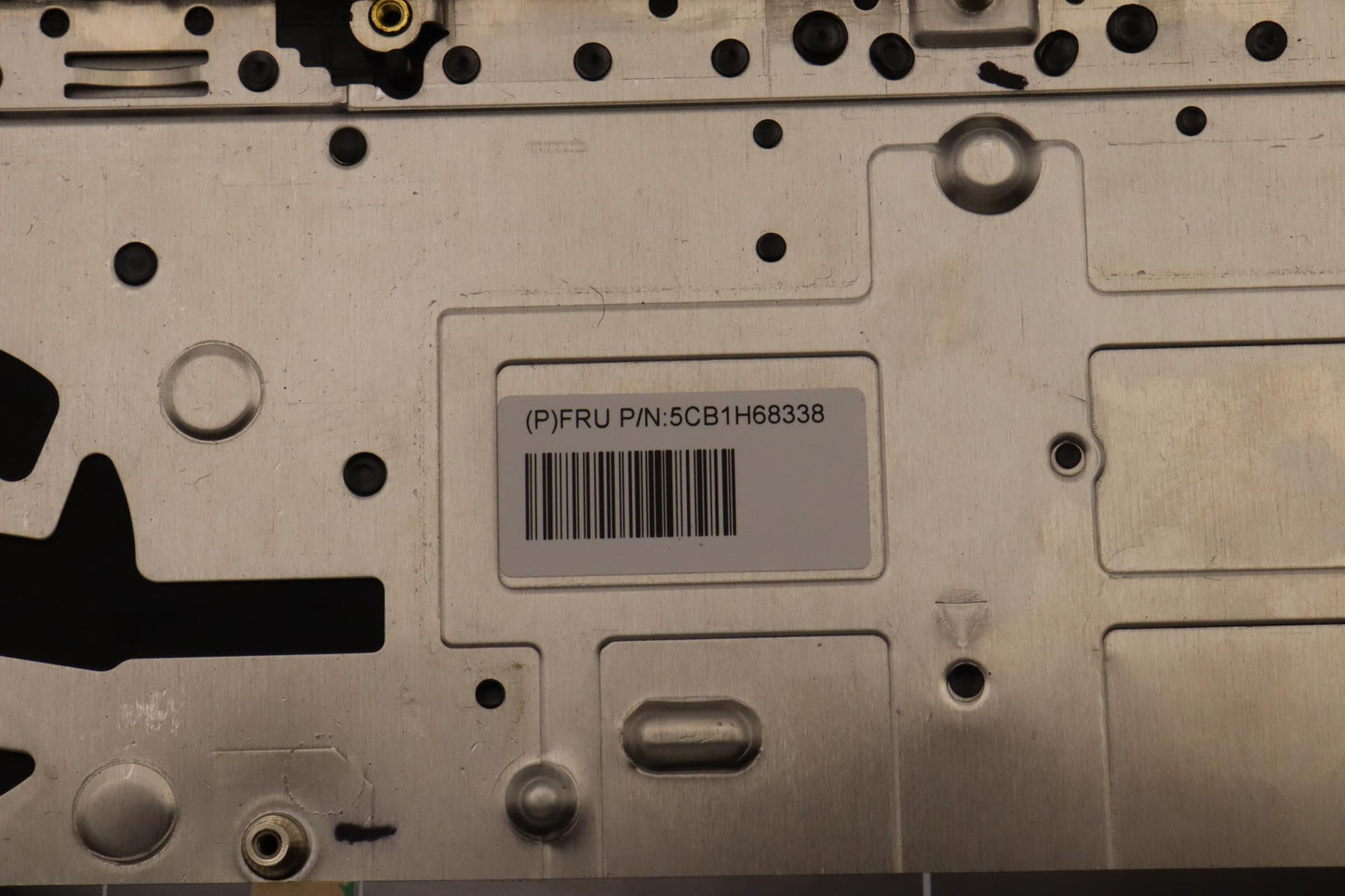 Lenovo Cover Upper Case Asmla Spafpet - 5CB1H68338