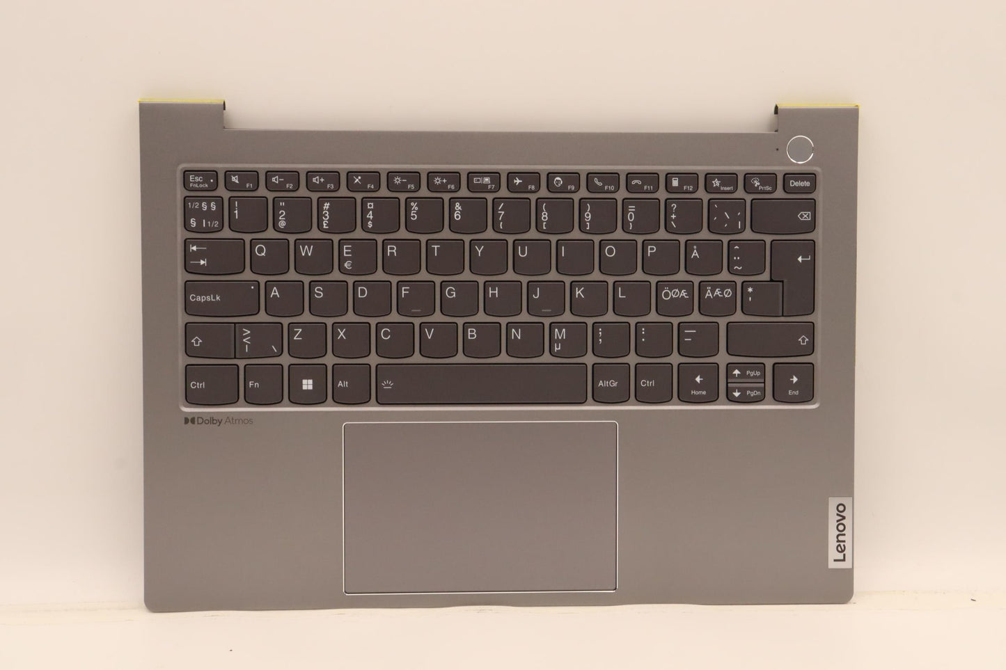 Lenovo Cover Upper Case Asmnordicfpet - 5CB1H68339