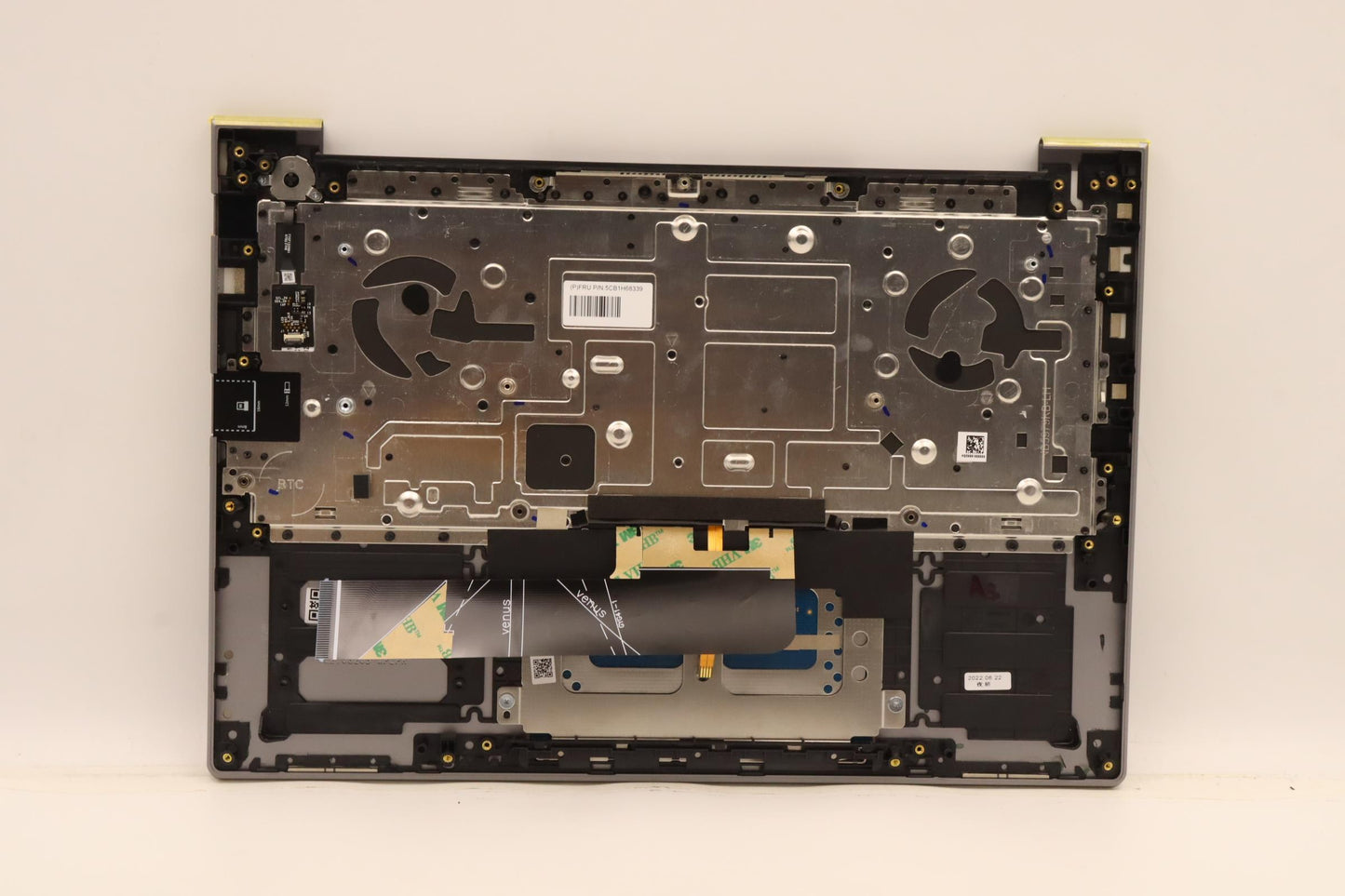 Lenovo Cover Upper Case Asmnordicfpet - 5CB1H68339