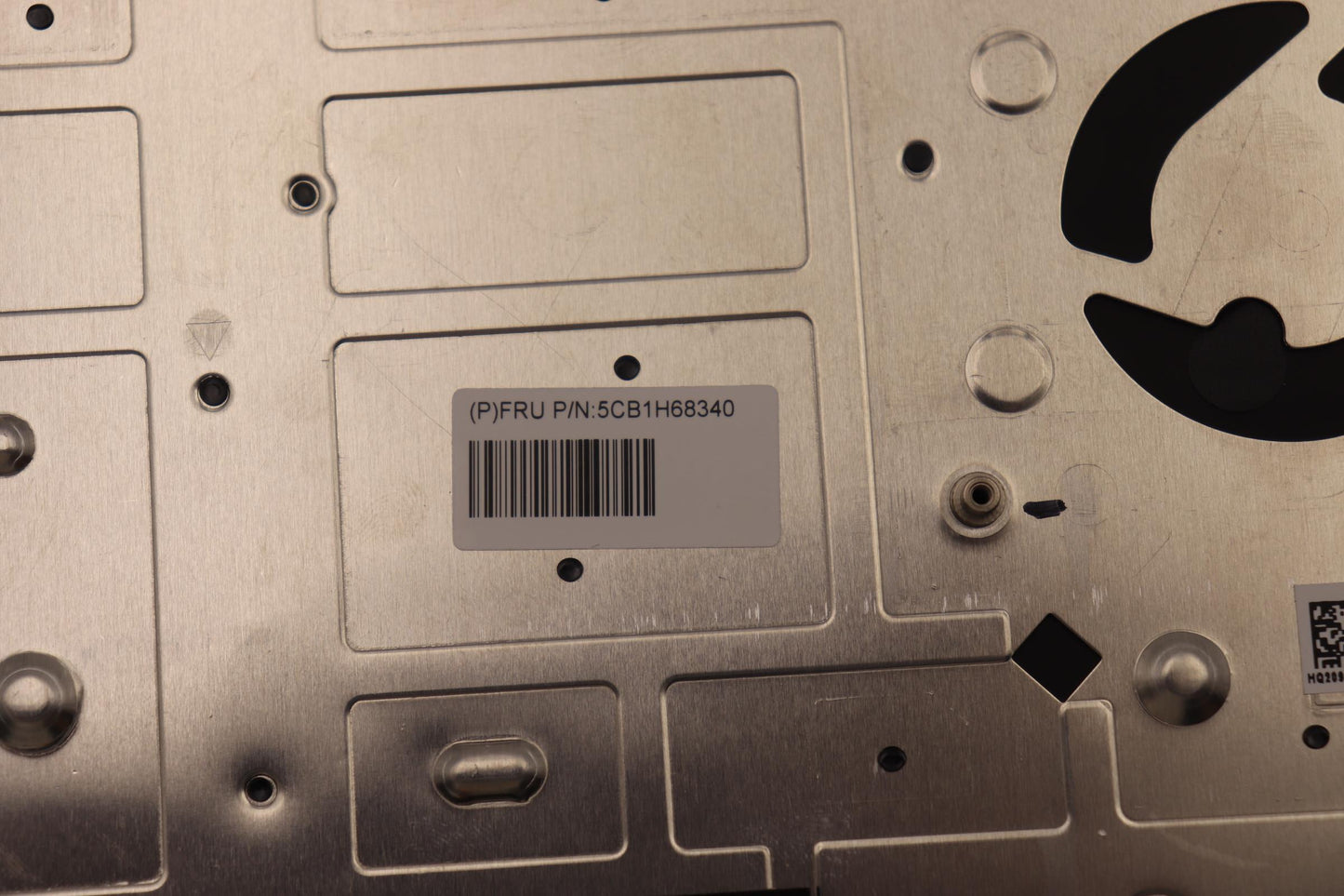 Lenovo Cover Upper Case Asmporh21Cxfp - 5CB1H68340