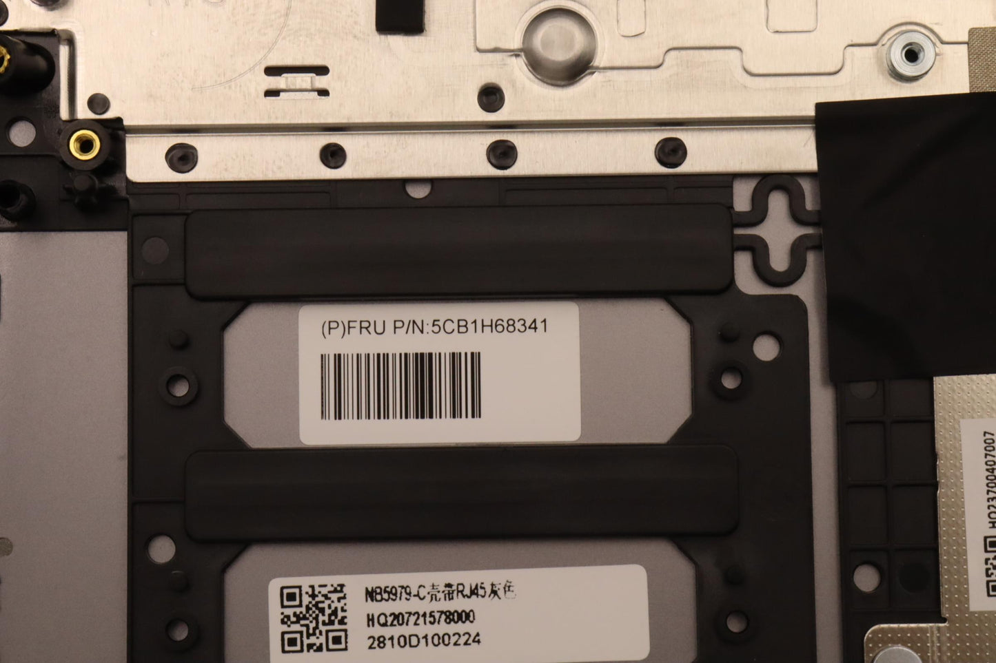 Lenovo Cover Upper Case Asmrush21Cxfp - 5CB1H68341