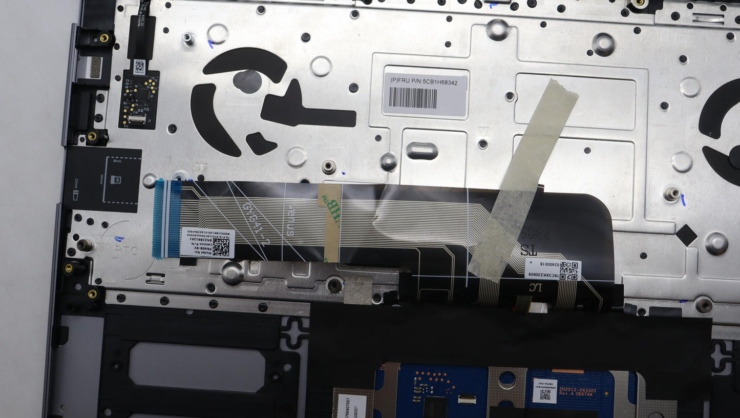 Lenovo Cover Upper Case Asmslvh21Cxfp - 5CB1H68342