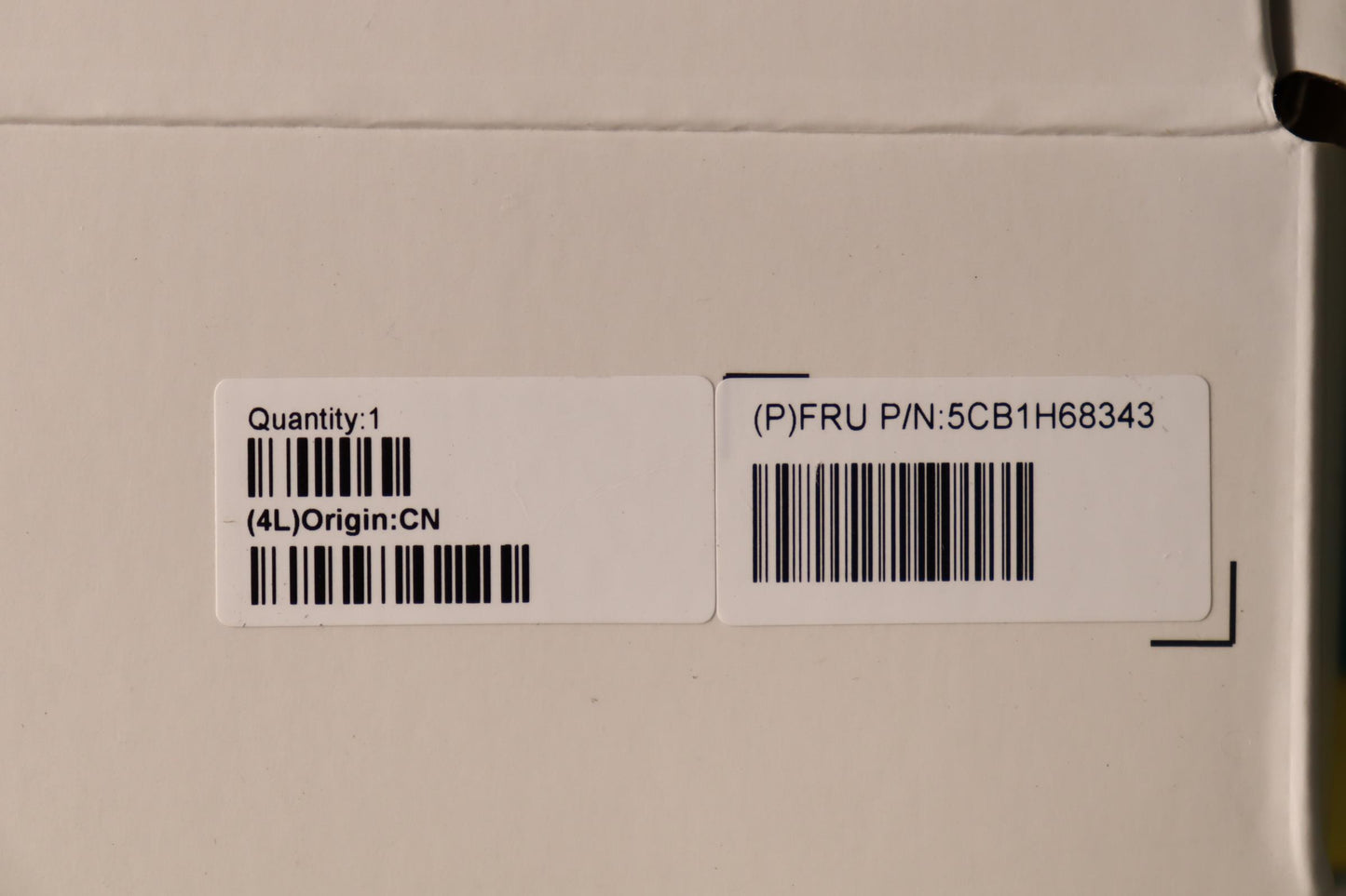 Lenovo Cover Upper Case Asmspah21Cxfp - 5CB1H68343
