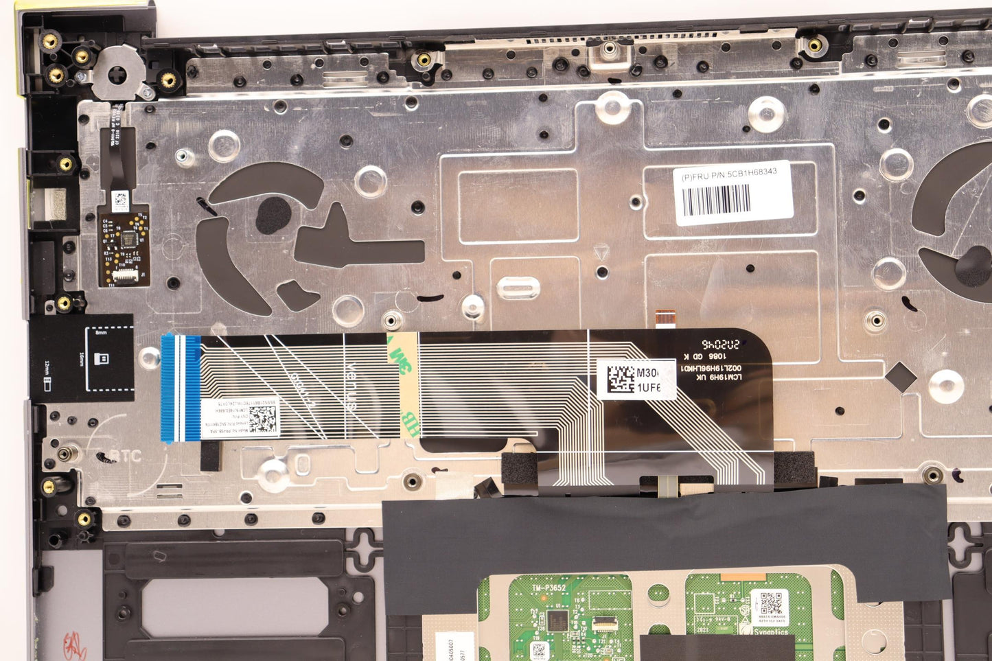 Lenovo Cover Upper Case Asmspah21Cxfp - 5CB1H68343