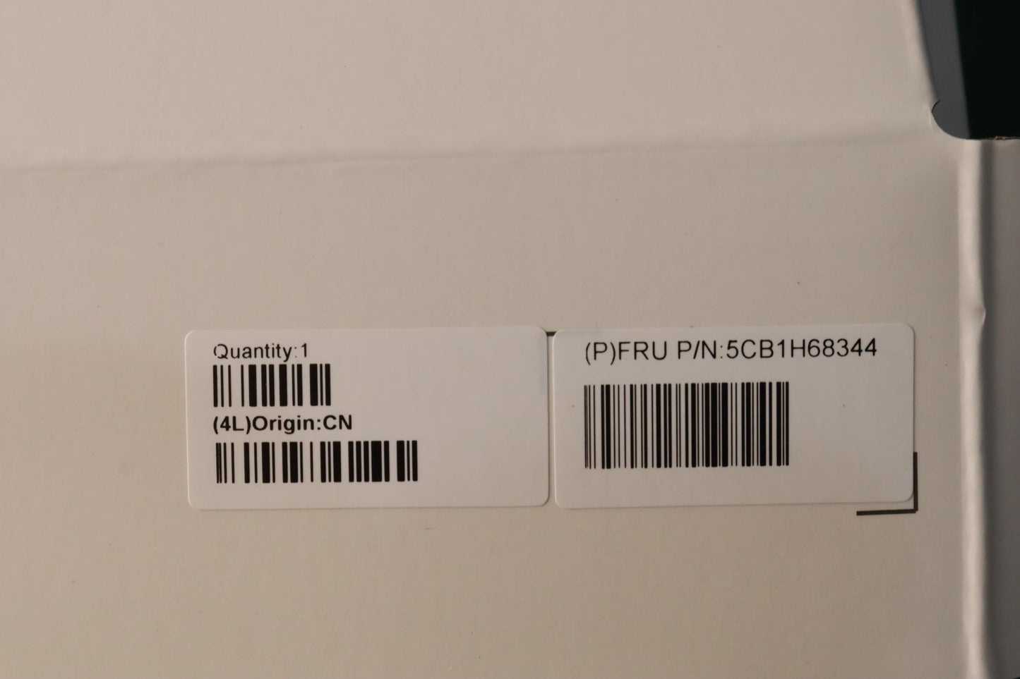 Lenovo Cover Upper Case Asmswsh21Cxfp - 5CB1H68344