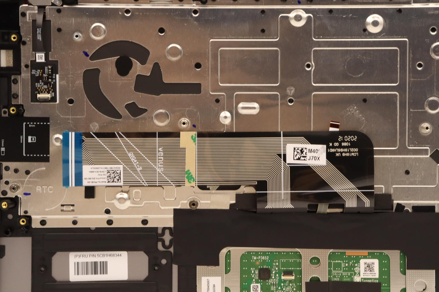 Lenovo Cover Upper Case Asmswsh21Cxfp - 5CB1H68344