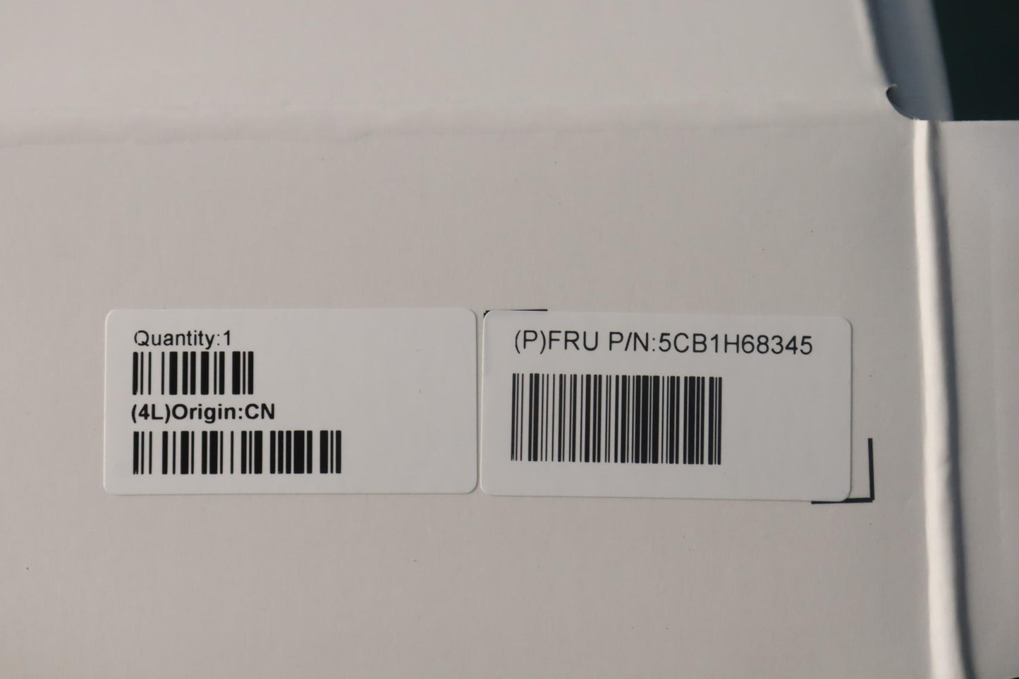 Lenovo Cover Upper Case Asmtch21Cxfpe - 5CB1H68345