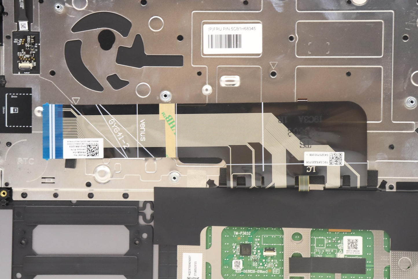 Lenovo Cover Upper Case Asmtch21Cxfpe - 5CB1H68345
