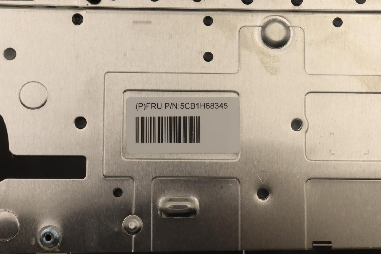 Lenovo Cover Upper Case Asmtch21Cxfpe - 5CB1H68345