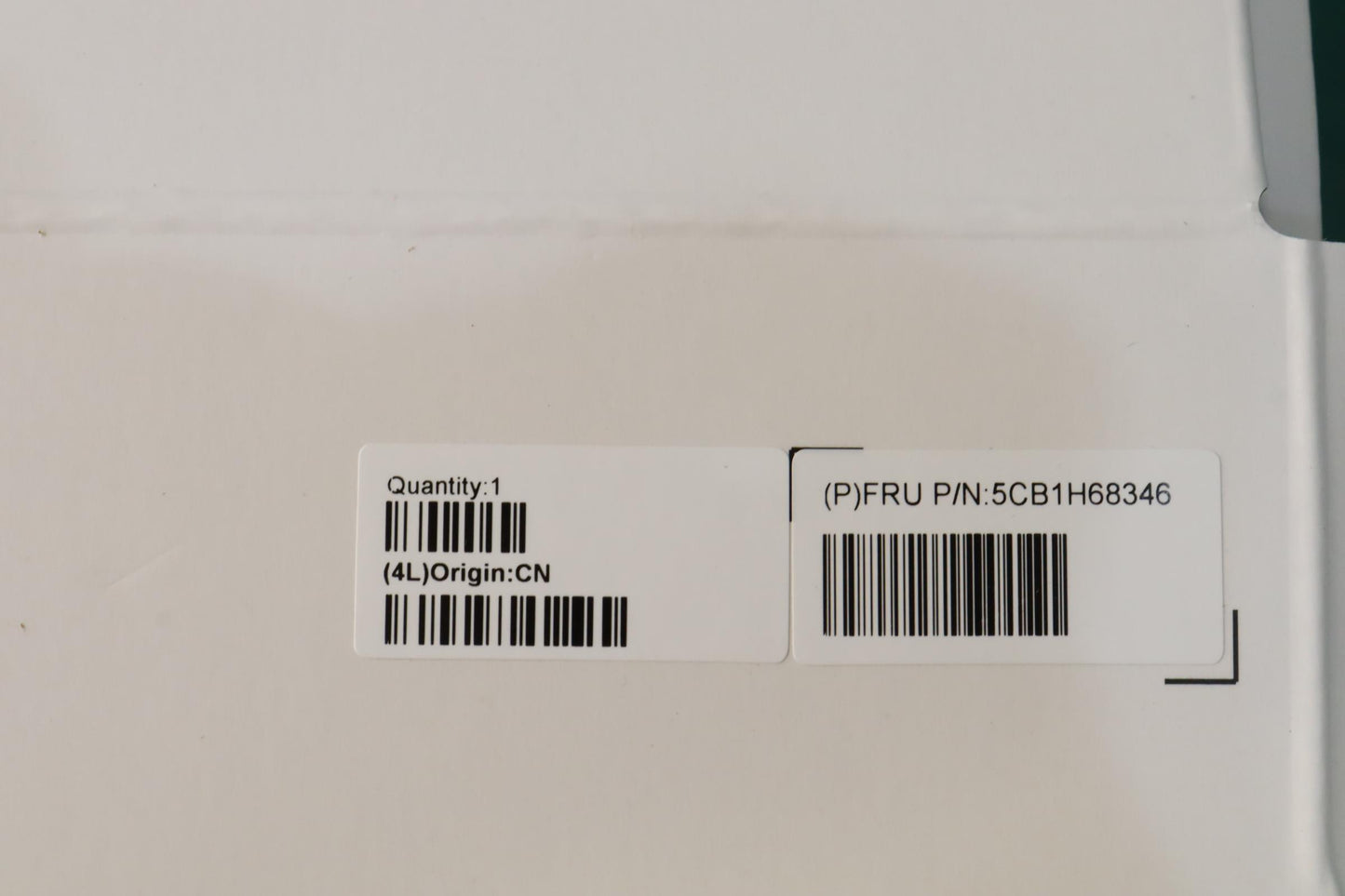 Lenovo Cover Upper Case Asmthaih21Cxf - 5CB1H68346