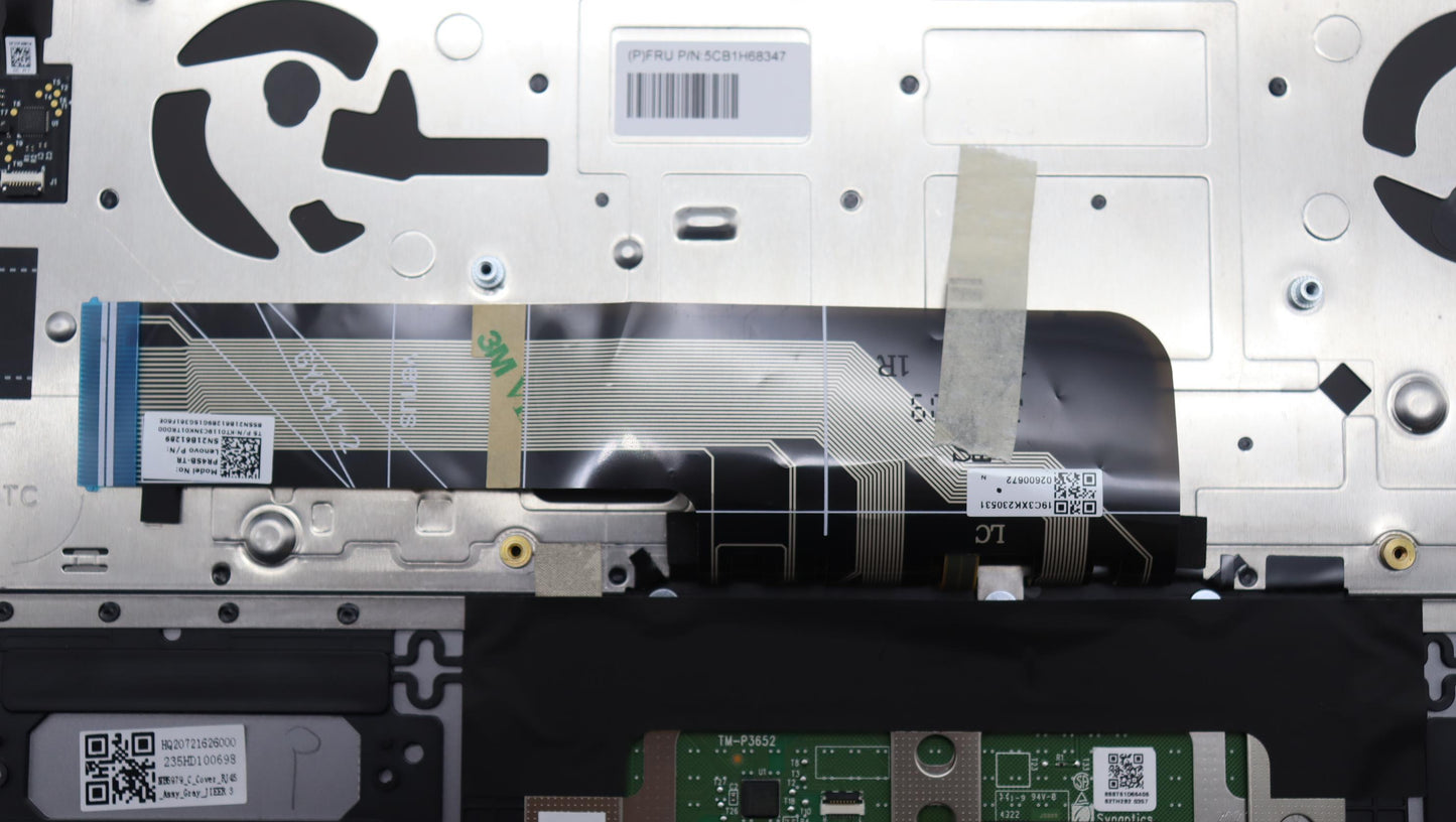 Lenovo Cover Upper Case Asmturh21Cxfp - 5CB1H68347