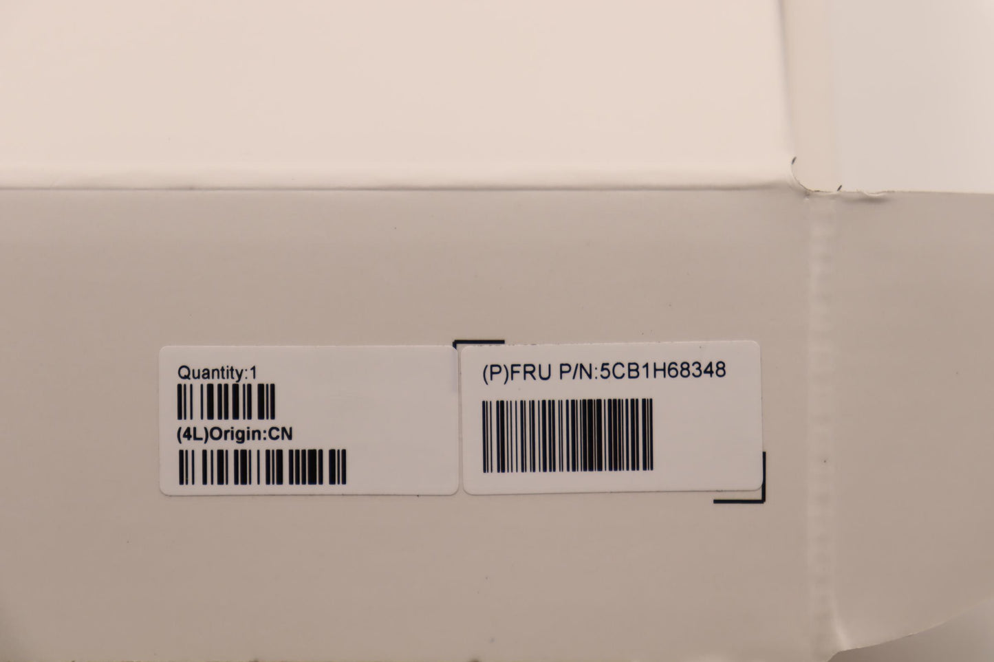 Lenovo Cover Upper Case Asmukeh21Cxfp - 5CB1H68348
