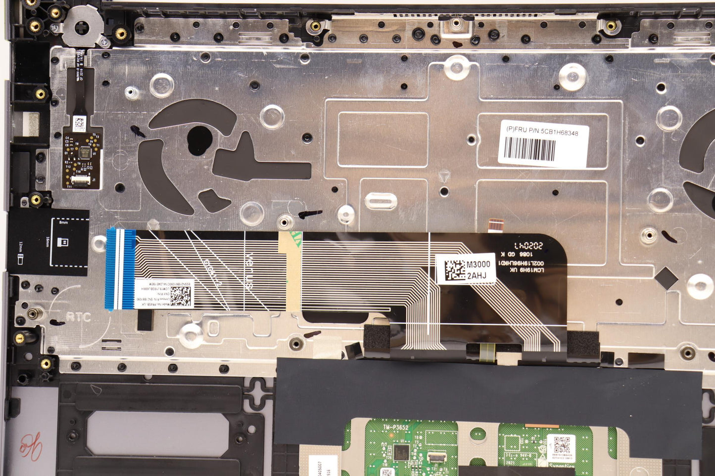 Lenovo Cover Upper Case Asmukeh21Cxfp - 5CB1H68348