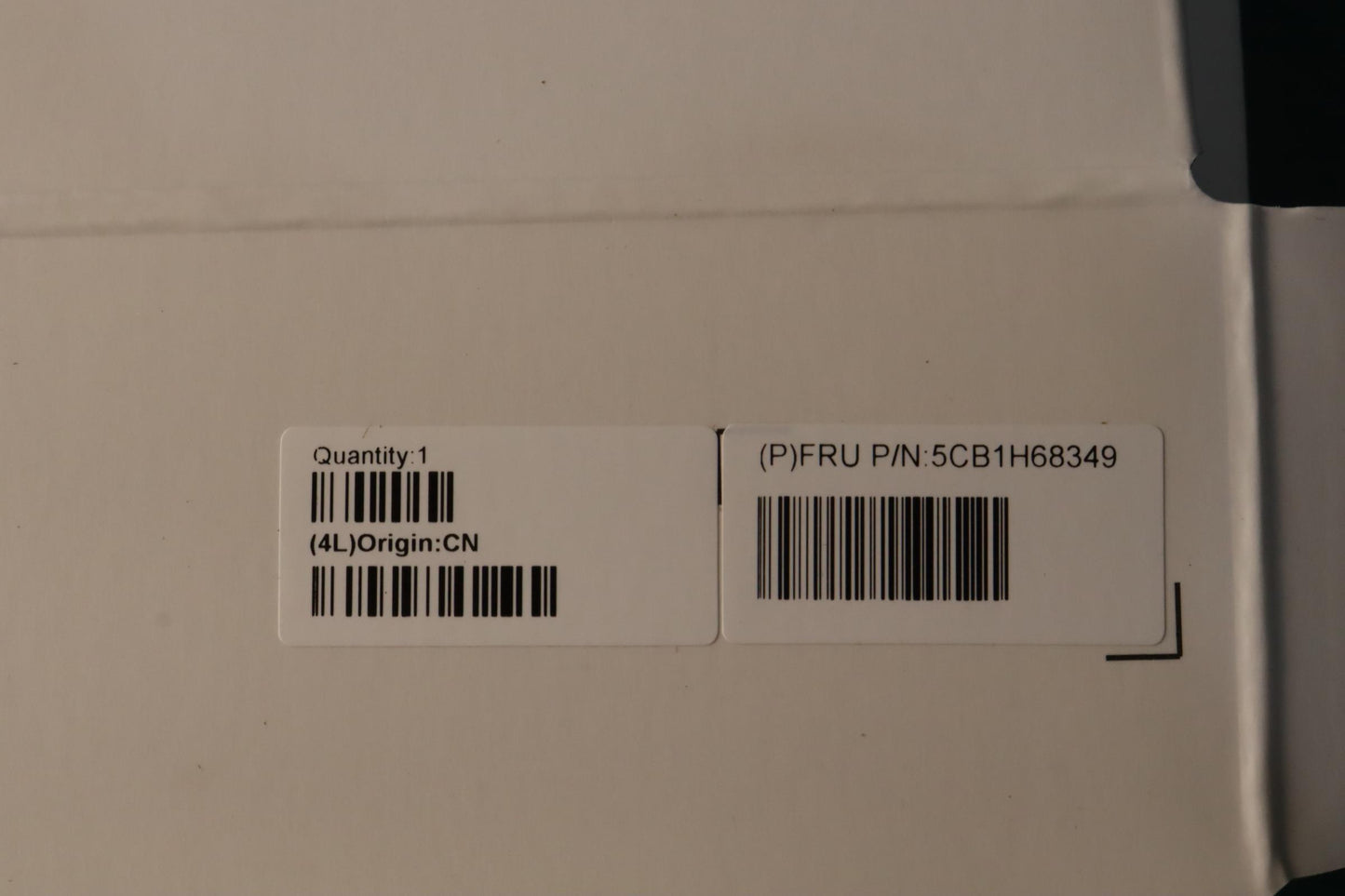 Lenovo Cover Upper Case Asmukrh21Cxfp - 5CB1H68349