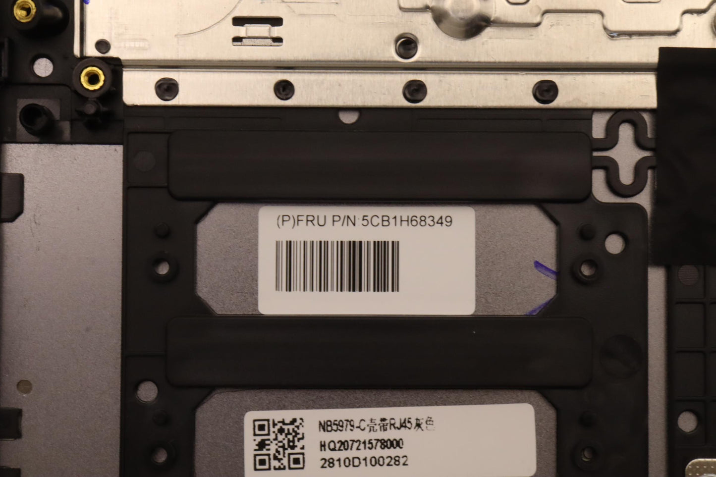 Lenovo Cover Upper Case Asmukrh21Cxfp - 5CB1H68349