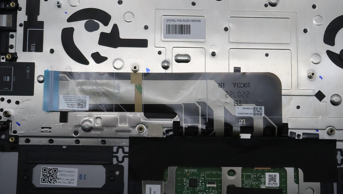 Lenovo Cover Upper Case Asmfrah21Cxnf - 5CB1H68358