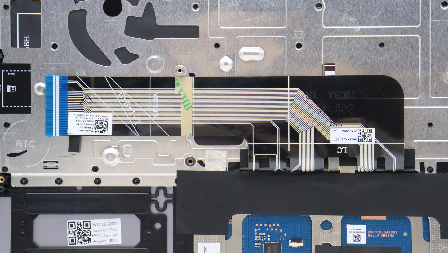 Lenovo Cover Upper Case Asmitah21Cxnf - 5CB1H68367
