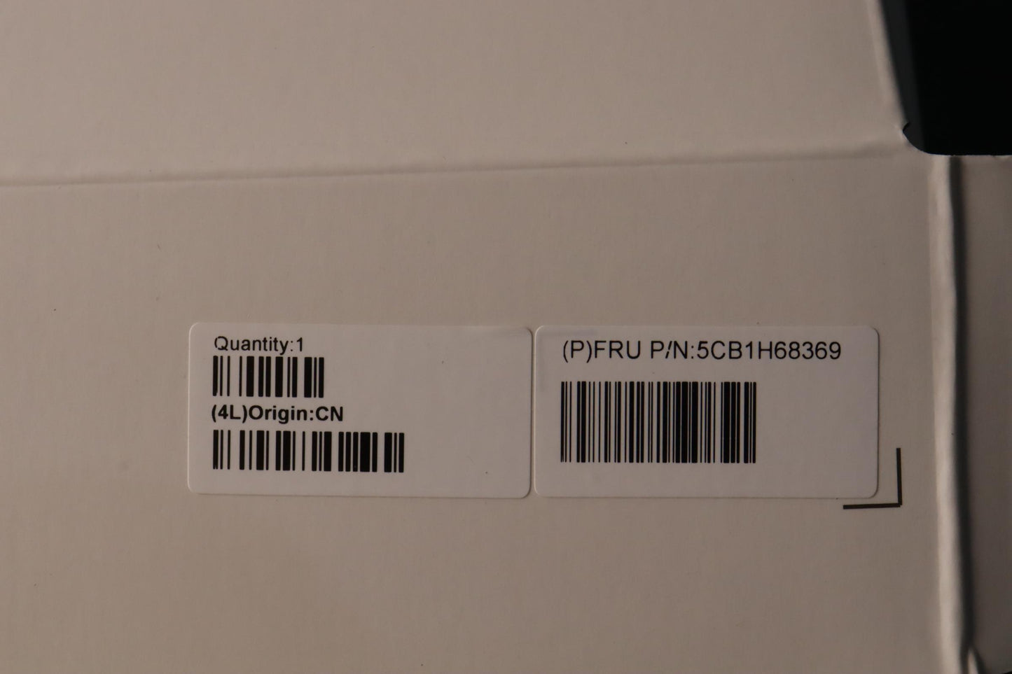 Lenovo Cover Upper Case Asmkorh21Cxnf - 5CB1H68369