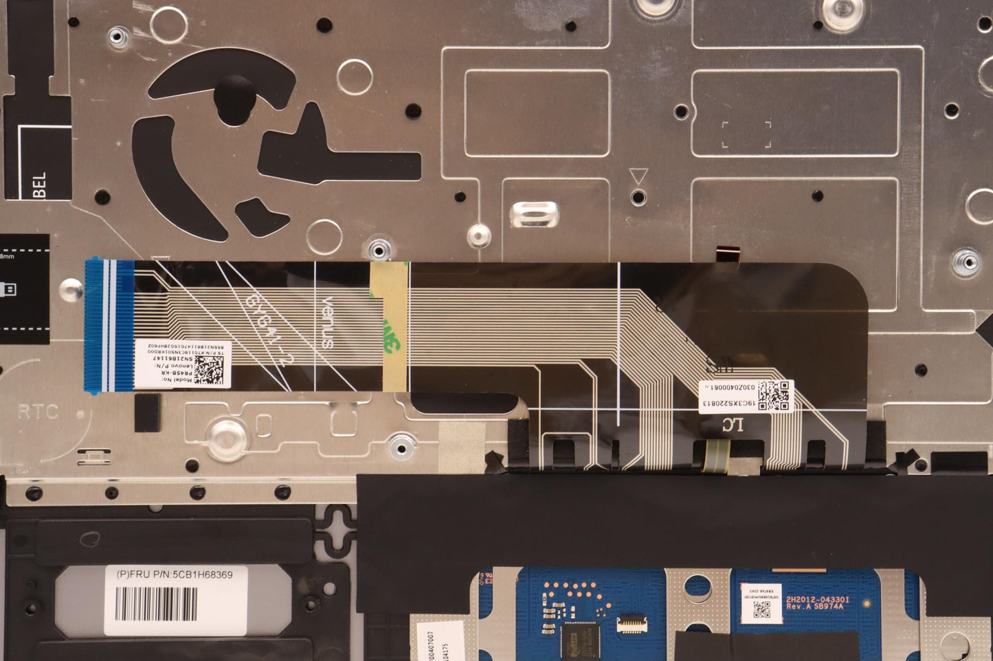 Lenovo Cover Upper Case Asmkorh21Cxnf - 5CB1H68369