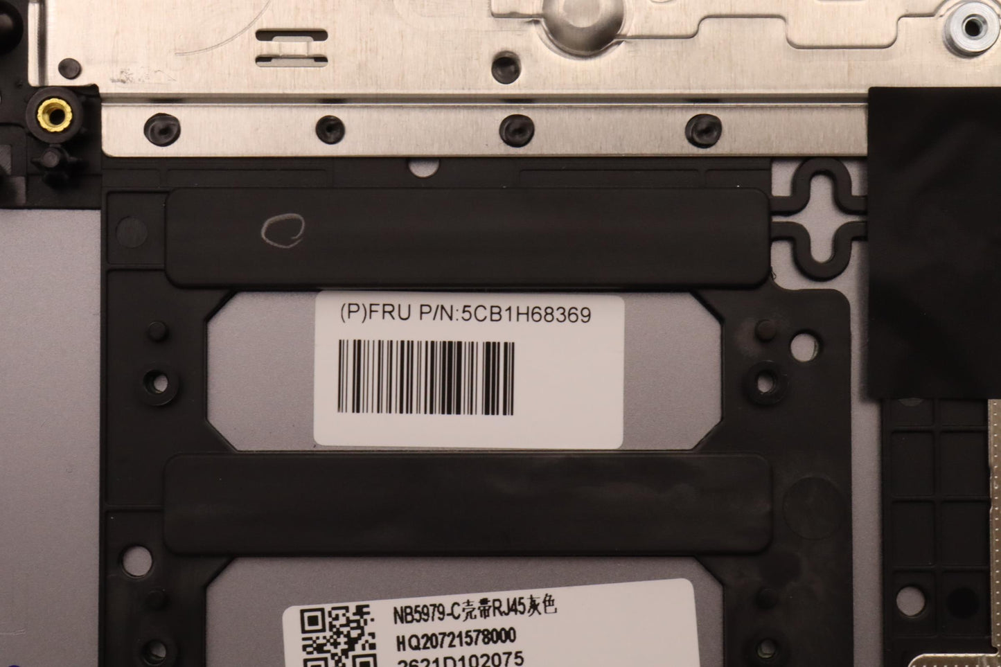 Lenovo Cover Upper Case Asmkorh21Cxnf - 5CB1H68369