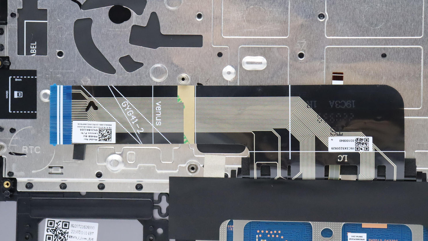 Lenovo Cover Upper Case Asmrush21Cxnf - 5CB1H68373